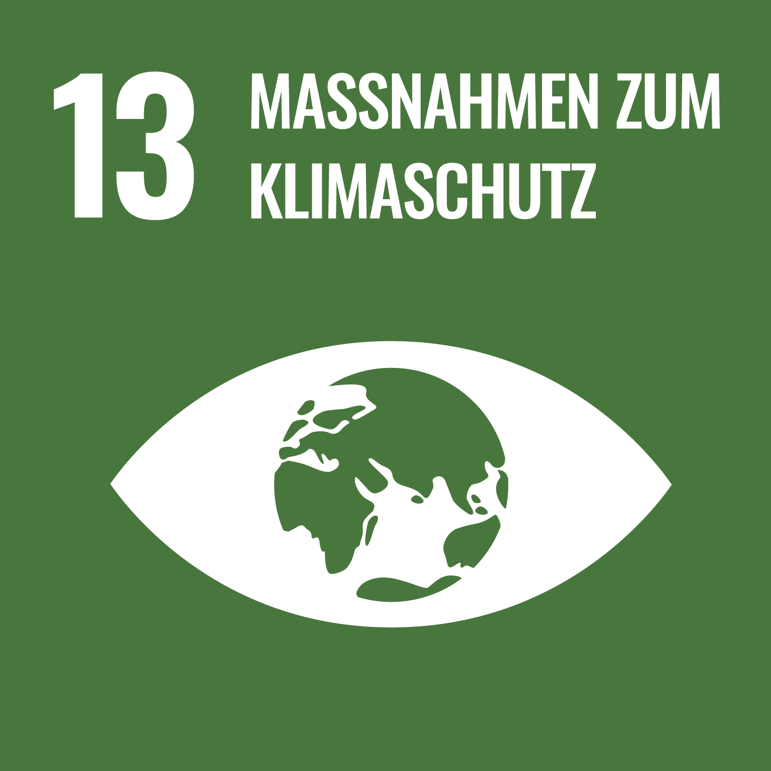 SDG 13: Maßnahmen zum Klimaschutz